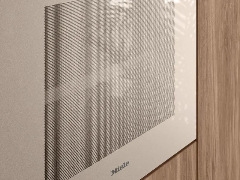 DGC 7860 HCX Pro Pearl Beige Cuptor cu abur Combi fara maner - Miele - Image 4