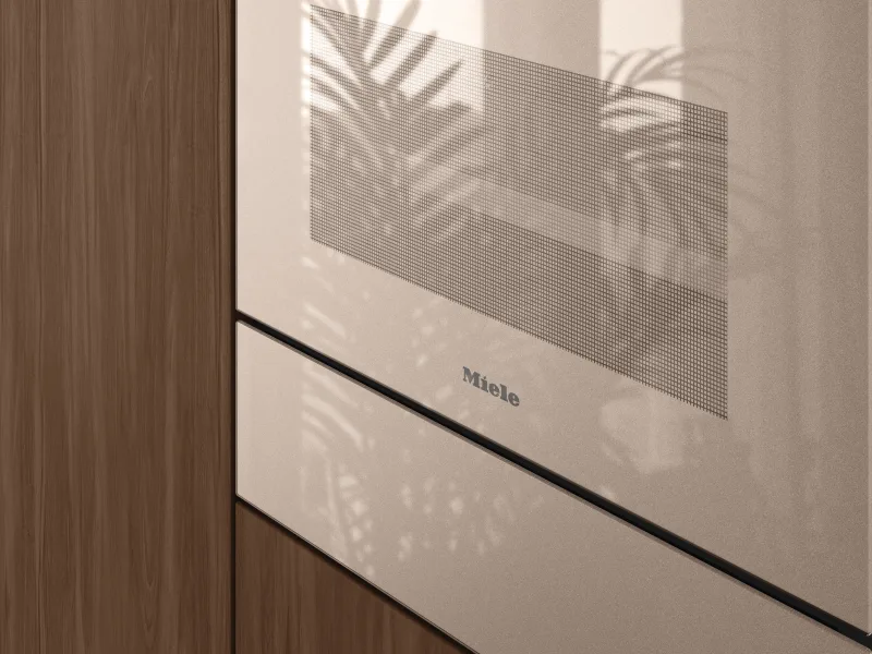 Sertar termic ESW7010 D PEBE Pearl Beige - Miele - Image 3