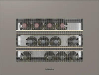 Vitrina vin KWT 7112 iG PEBE Pearl Beige - Miele