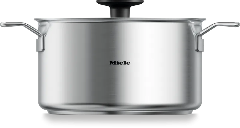 Oala de gatit cu capac 24cm KMKT 2460-3 - Miele - Image 1