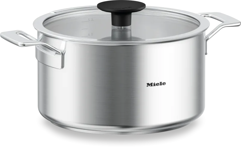 Oala de gatit cu capac 24cm KMKT 2460-3 - Miele - Image 2
