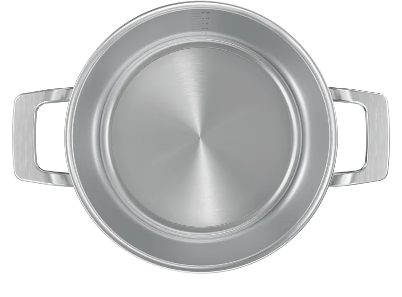 Oala de gatit cu capac 24cm KMKT 2460-3 - Miele - Image 4