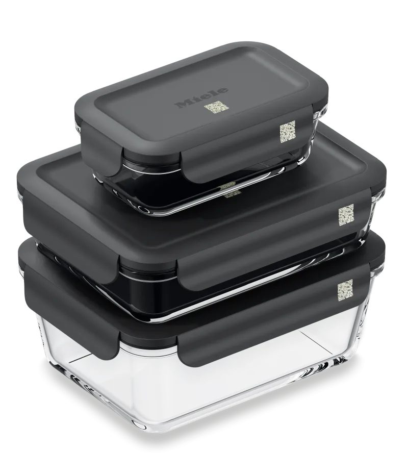 Set de recipiente gourmet (S/M/L) - Miele - Image 2