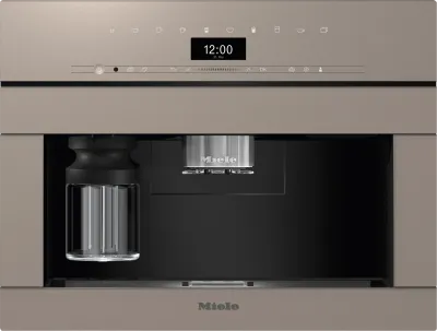 CVA 7440 Pearl Beige Espressor Incorporabil - Miele