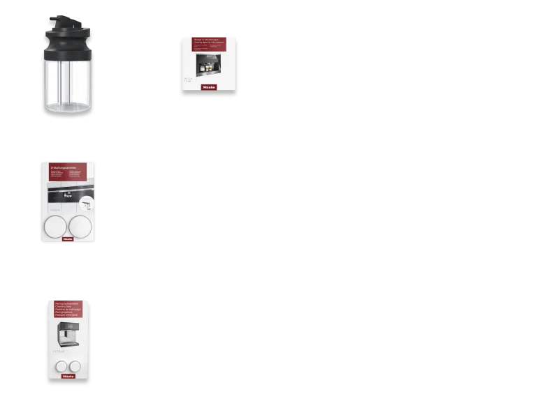 CVA 7440 Pearl Beige Espressor Incorporabil - Miele - Image 3