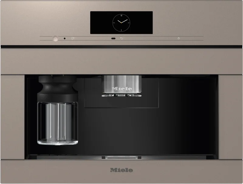 CVA 7845  Pearl Beige Espressor incorporat cu DirectWater - Miele - Image 1