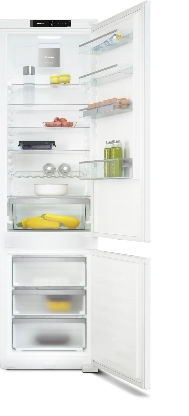 Combina frigorifica KFN 7833 D - Miele - Image 1