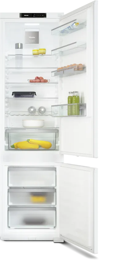Combina frigorifica KFN 7833 D - Miele