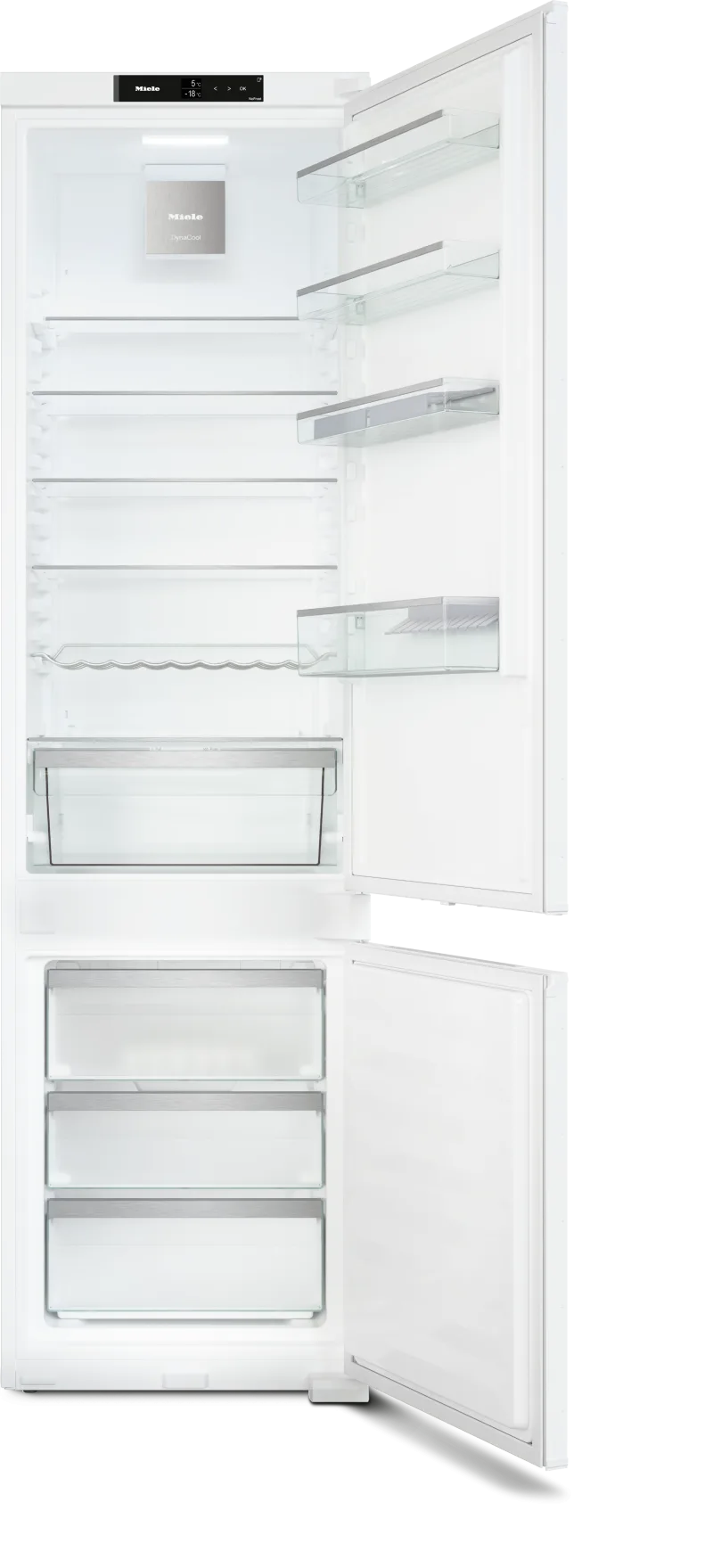 Combina frigorifica KFN 7833 D - Miele - Image 2