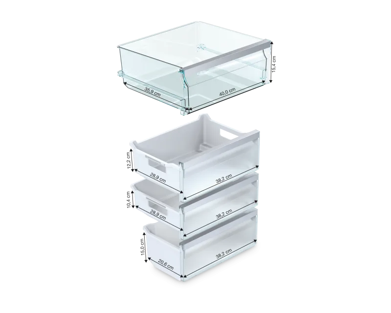 Combina frigorifica KFN 7833 D - Miele - Image 3