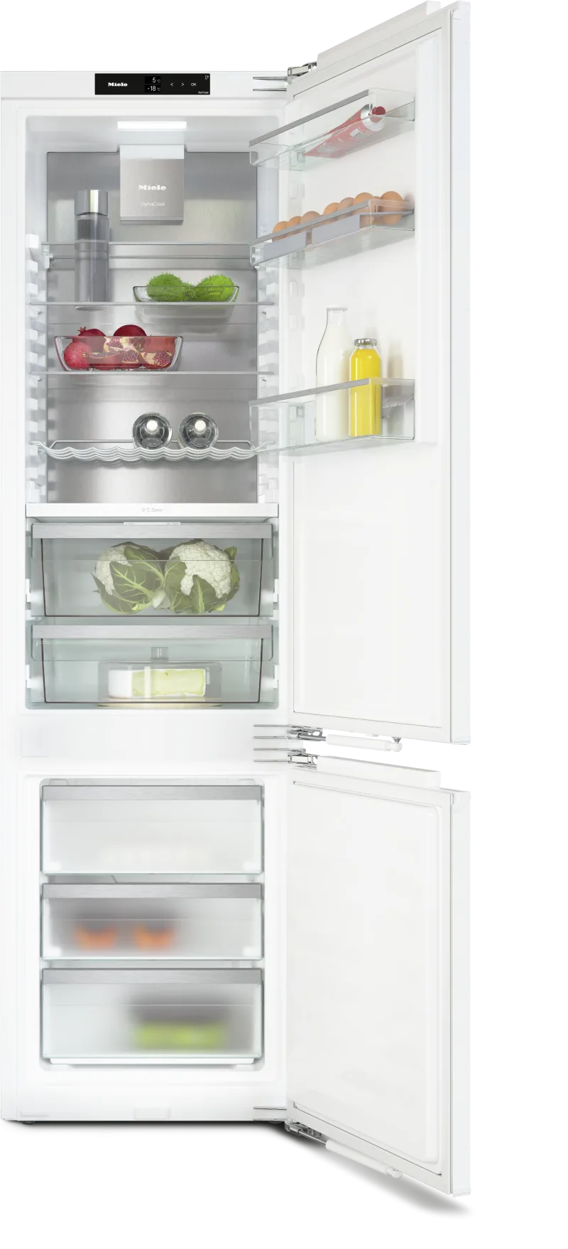 Combina frigorifica KFN 7844 C XL - Miele - Image 1