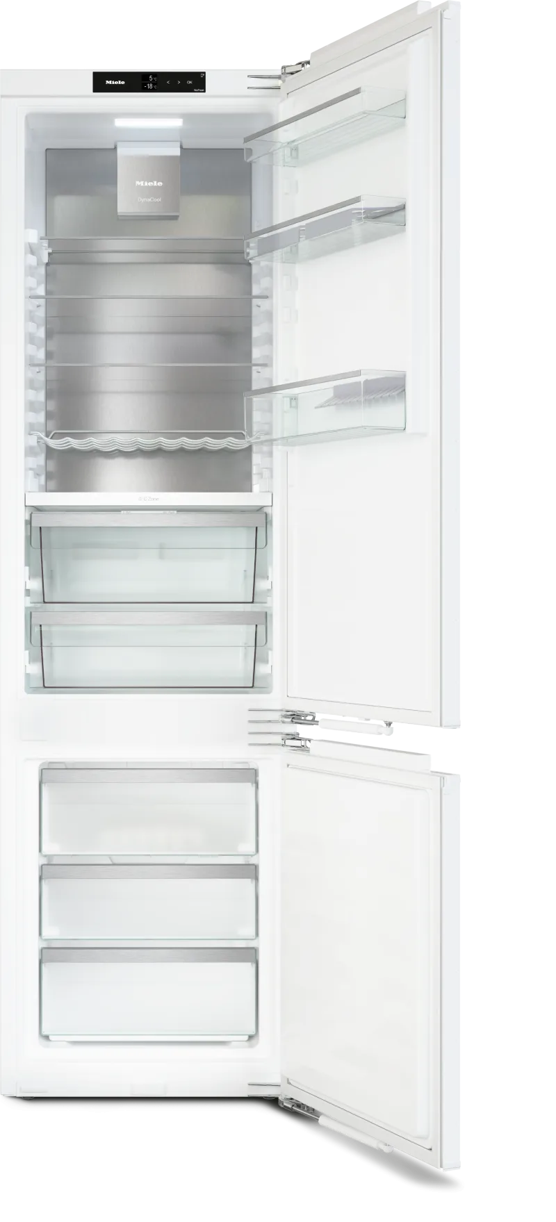 Combina frigorifica KFN 7844 C XL - Miele - Image 2