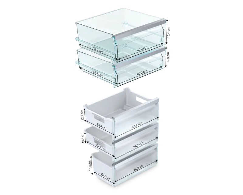Combina frigorifica KFN 7844 C XL - Miele - Image 3