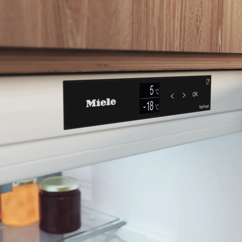 Combina frigorifica KFN 7844 C XL - Miele - Image 4