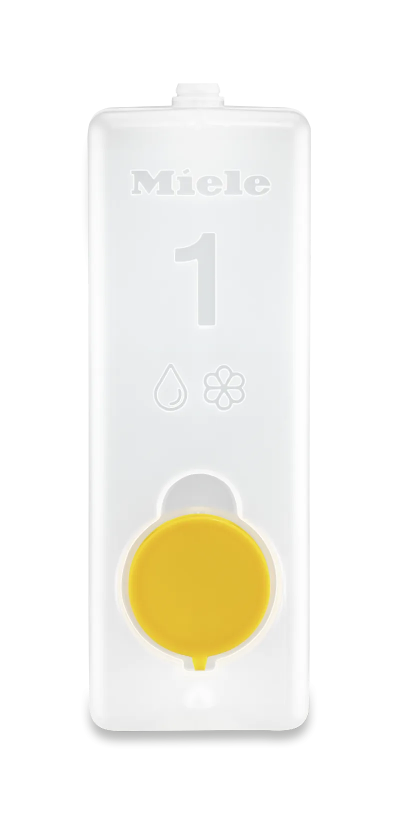 Cartus Gol detergent Lichid  Recipient 1 - Miele - Image 1