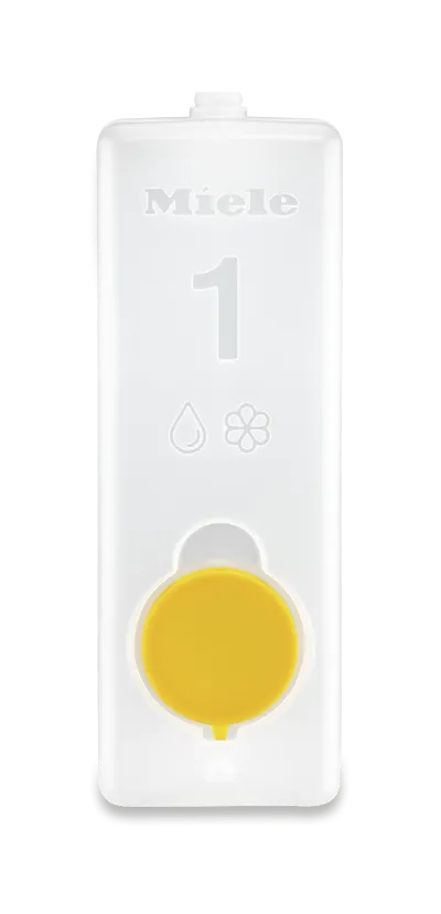 Cartus Gol detergent Lichid  Recipient 1 - Miele