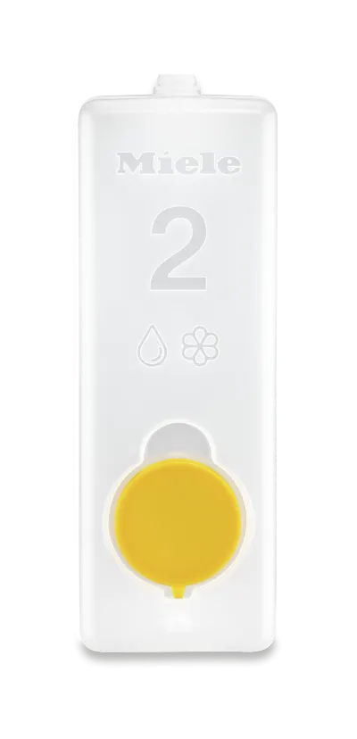 Cartus Gol detergent Lichid  Recipient 2 - Miele
