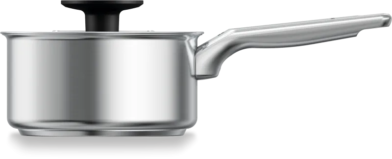 Vas cu maner si capac KMST 1615-3 - Miele - Image 1