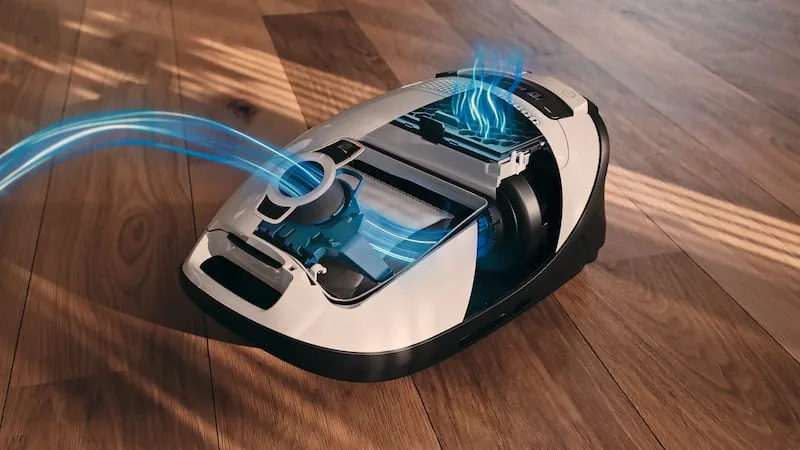 Sistem de filtrare AirClean