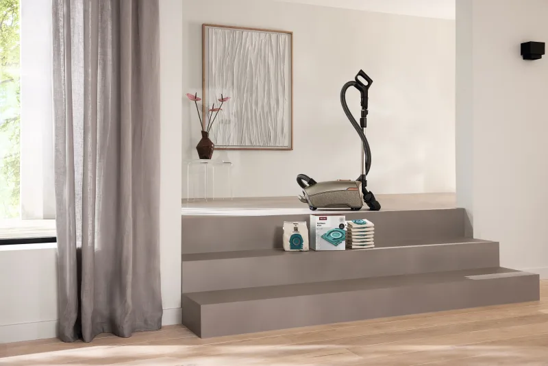 Set 8 saci + 2 filtre HyClean Pure TU XL - Miele - Image 5