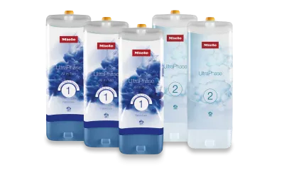 Set 3+2 detergent UltraPhase 1&2  All in Two Nova Edition - Miele