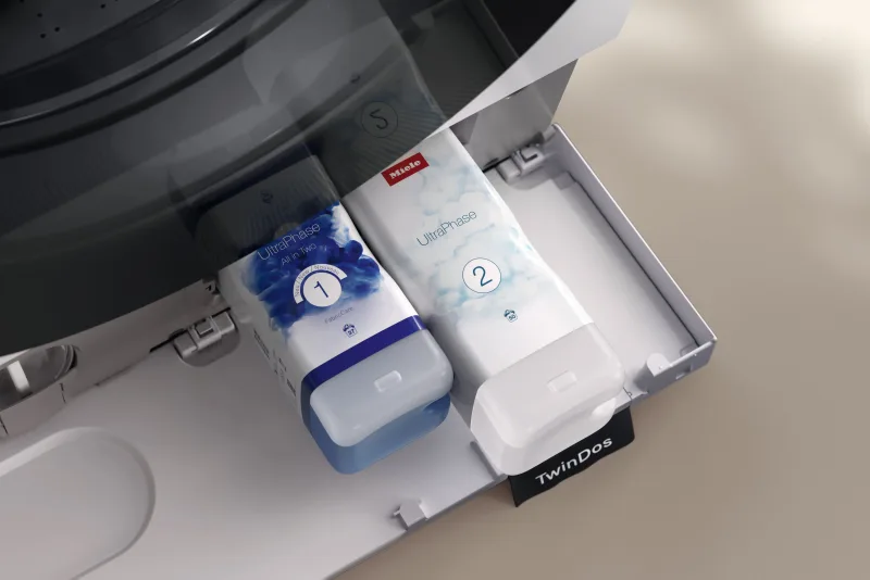 Set 3+2 detergent UltraPhase 1&2  All in Two Nova Edition - Miele - Image 2