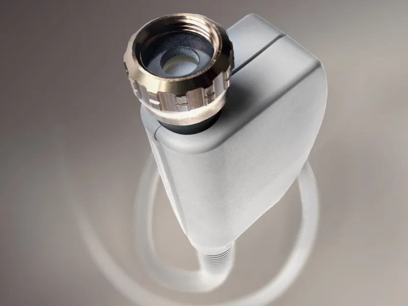 Sistem Waterproof (WPS)