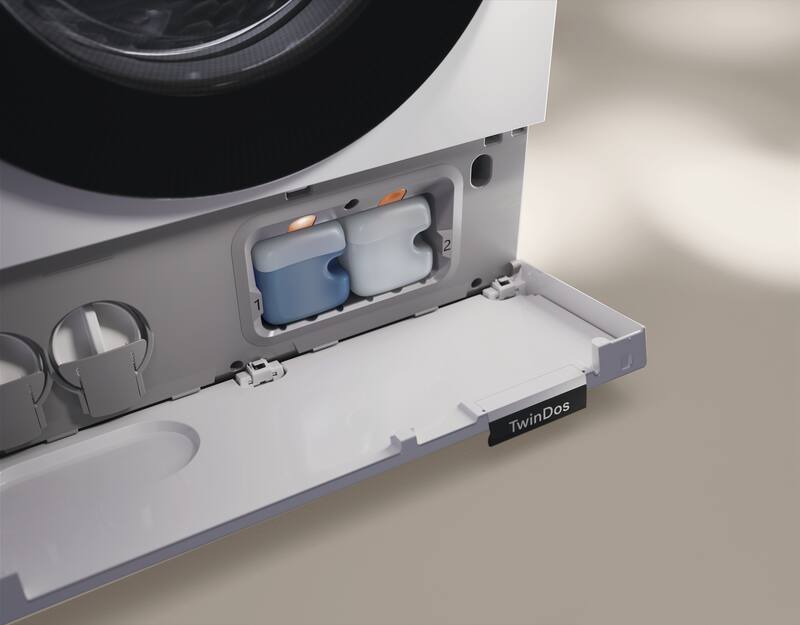 TwinDos® cu detectare automată a cartușelor8,