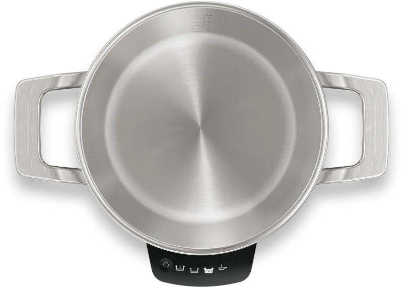 Oala de gatit M Sense (20 cm/4 l) - Miele - Image 4