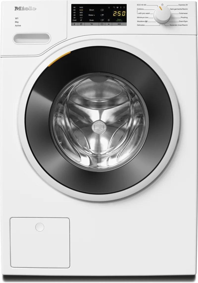 WWA120WCS Masina de spalat rufe 8kg Active - Miele - Image 1