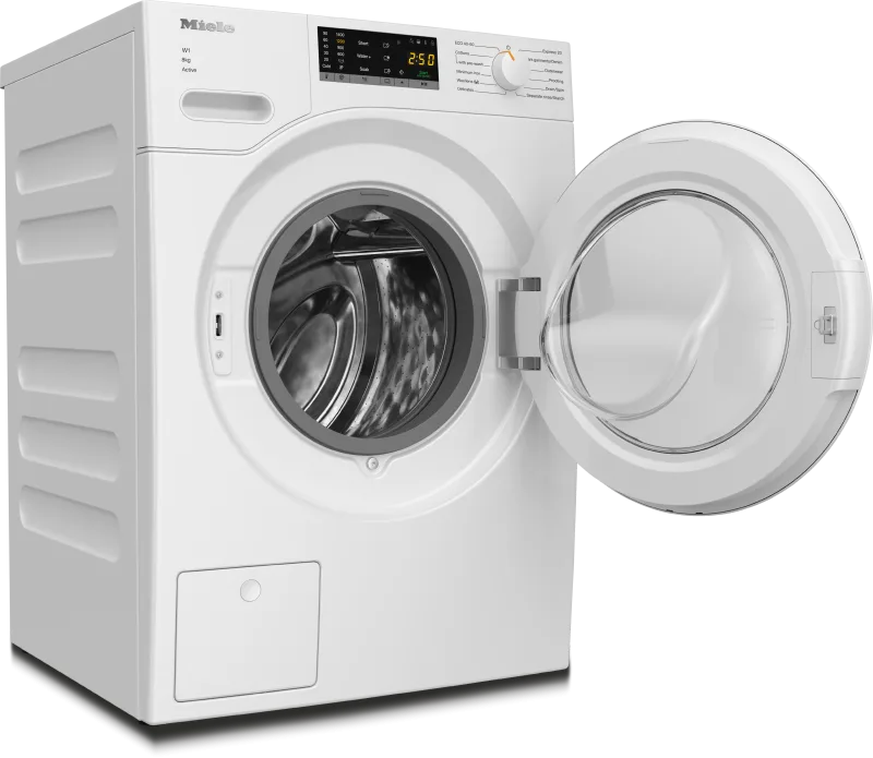 WWA120WCS Masina de spalat rufe 8kg Active - Miele - Image 2