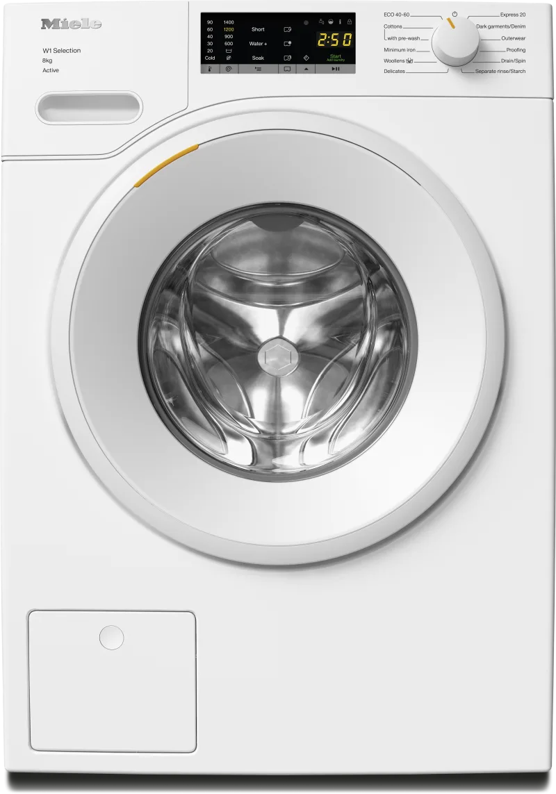 WSA123WCS Masina de spalat rufe 8kg Active - Miele - Image 1