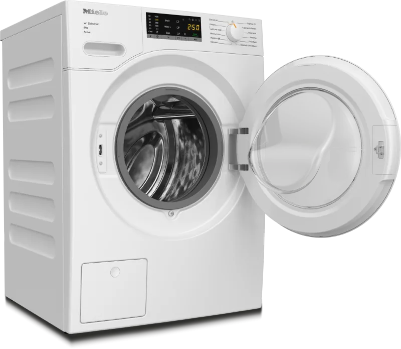 WSA123WCS Masina de spalat rufe 8kg Active - Miele - Image 2