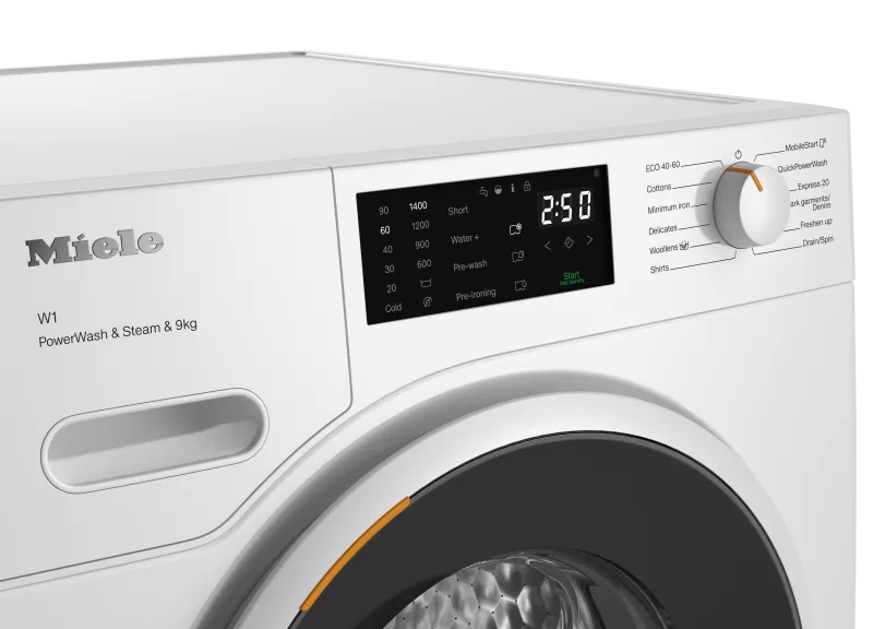WWD380WCS Masina de spalat rufe 9kg - Miele - Image 3