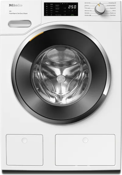 WWG880WCS TwinDos Masina de spalat rufe - Miele