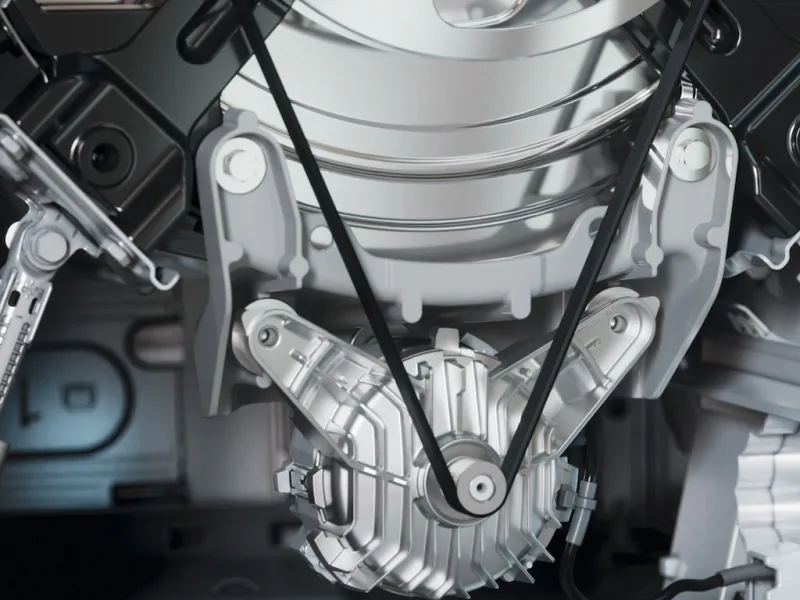 Motor ProfiEco9,