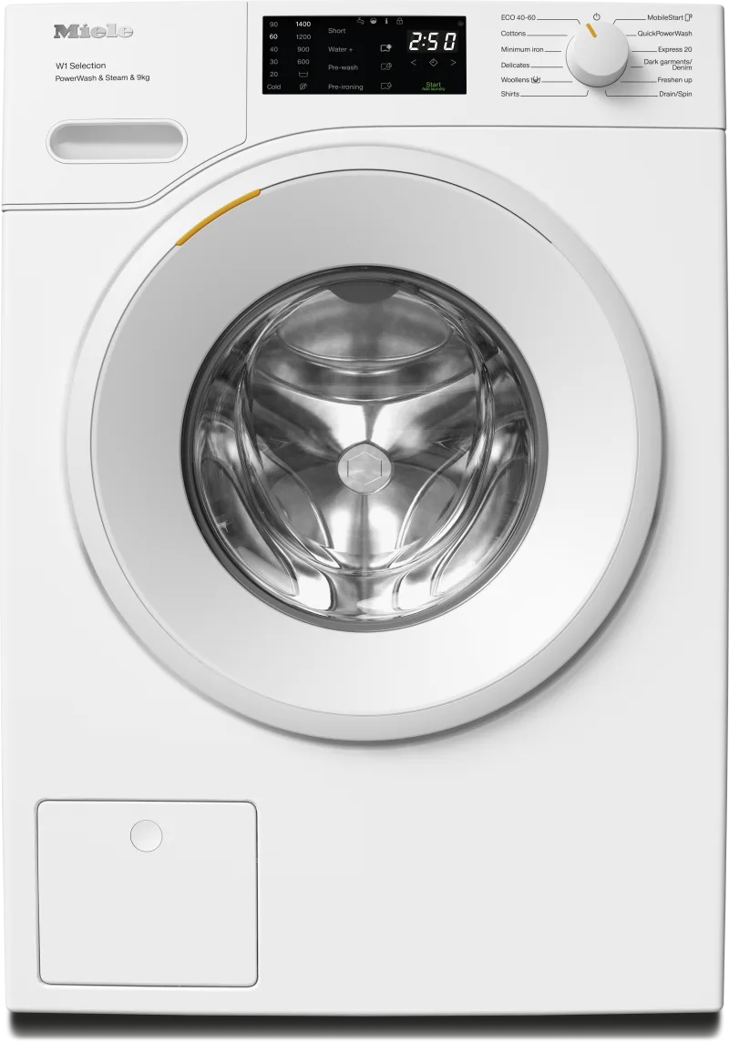 WSD383WCS Masina de spalat rufe 9kg - Miele - Image 1