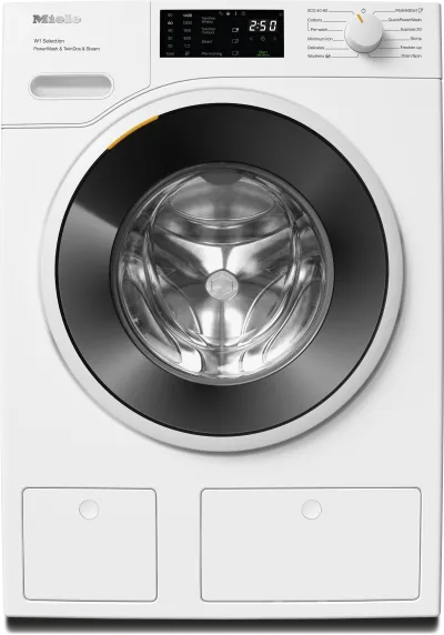 WSG883WCS TwinDos Masina de spalat rufe - Miele