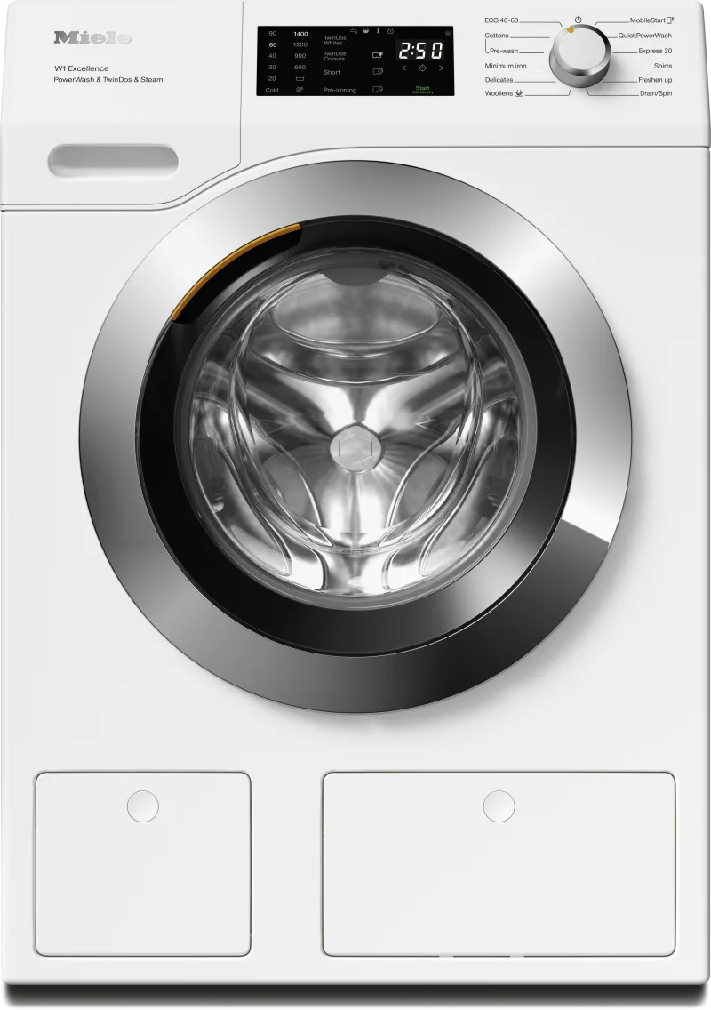 WEG 895 WCS TwinDos Masina de spalat rufe - Miele - Image 1