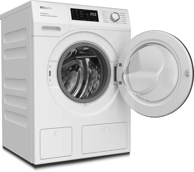 WEG 895 WCS TwinDos Masina de spalat rufe - Miele - Image 2