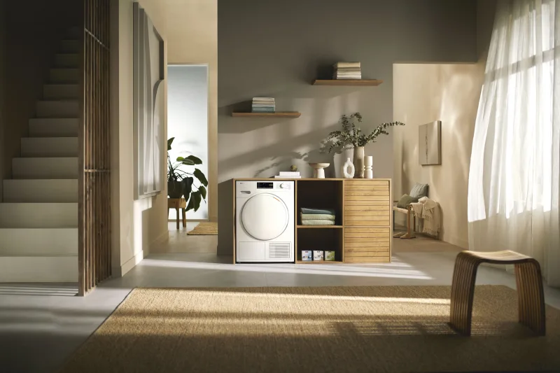TWA520WP Uscator rufe 8kg Active - Miele - Image 4