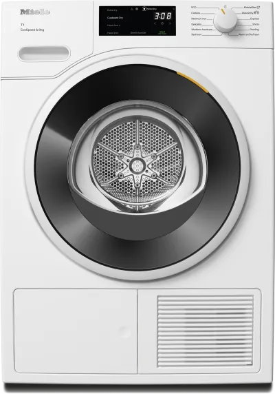TWC640WP Uscator rufe 8kg - Miele