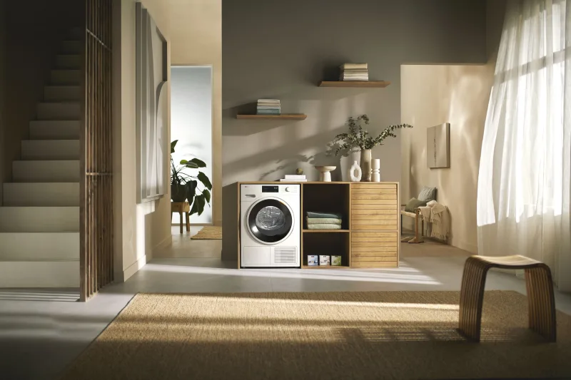 TWC640WP Uscator rufe 8kg - Miele - Image 5