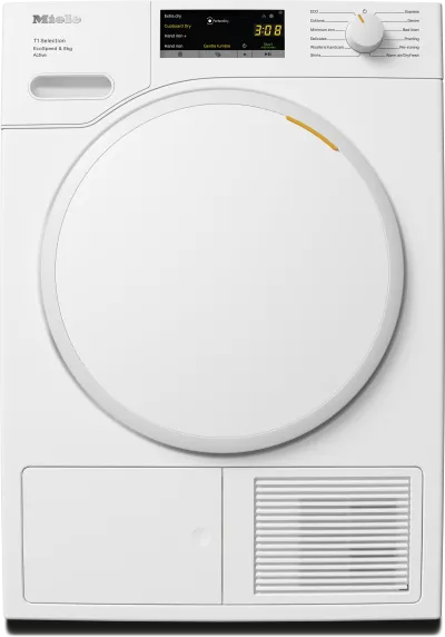 TSA523WP Uscator rufe 8kg Active - Miele
