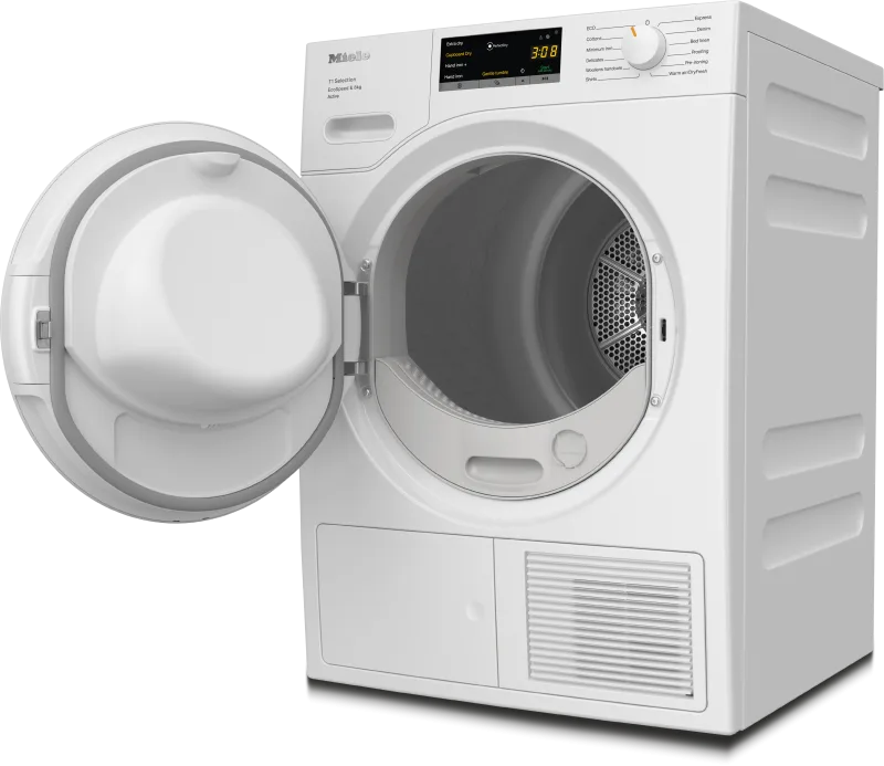 TSA523WP Uscator rufe 8kg Active - Miele - Image 2