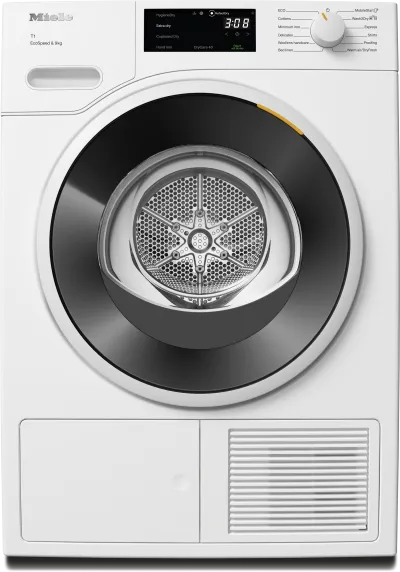 TWD640WP Uscator rufe  EcoSpeed 9kg - Miele
