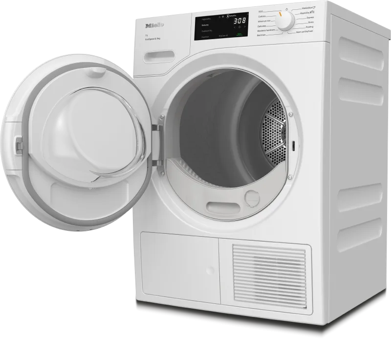 TWD640WP Uscator rufe EcoSpeed 9kg - Miele - Image 2