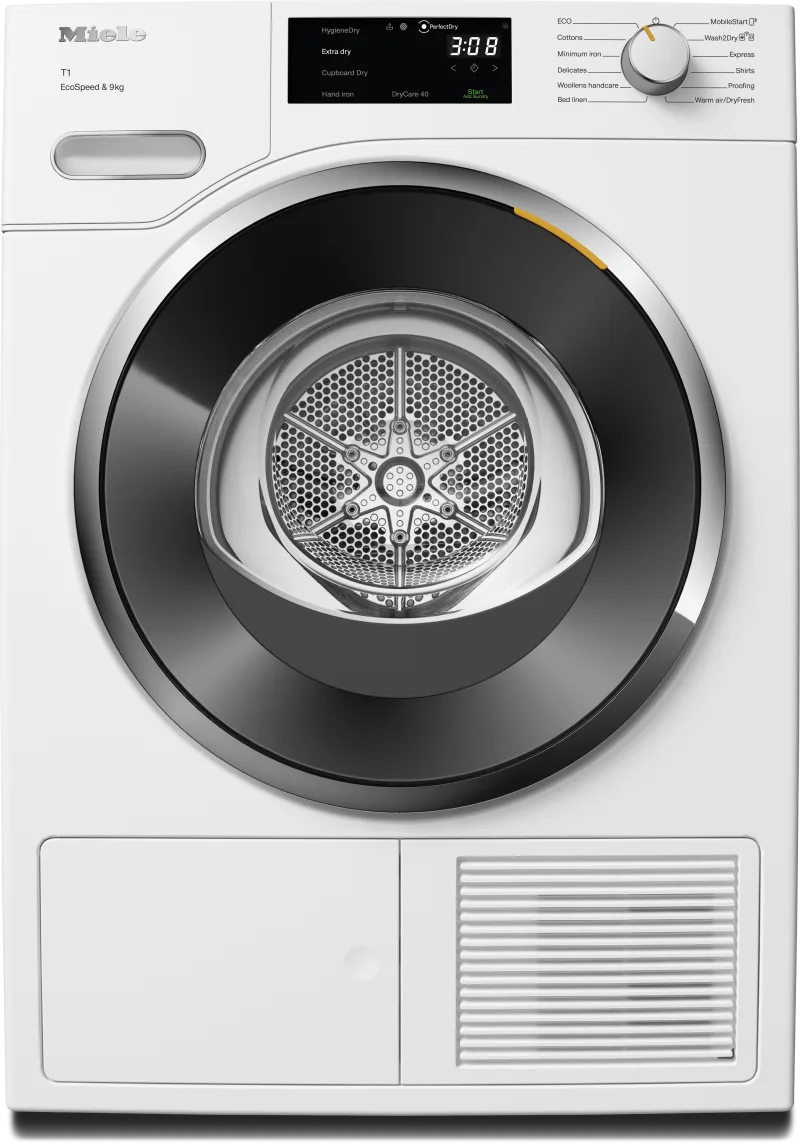 TWH780WP Uscator rufe EcoSpeed 9kg - Miele - Image 1