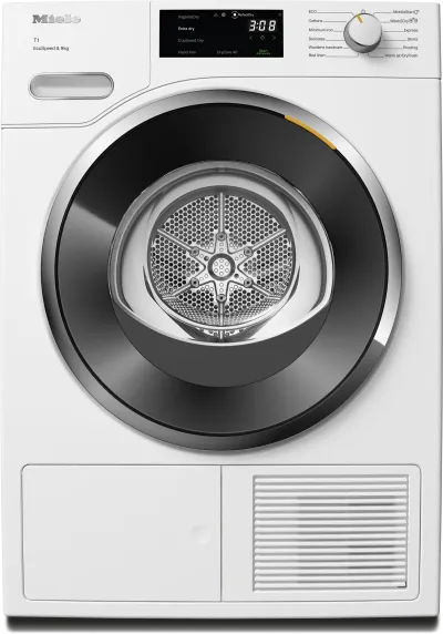 TWH780WP Uscator rufe EcoSpeed 9kg - Miele
