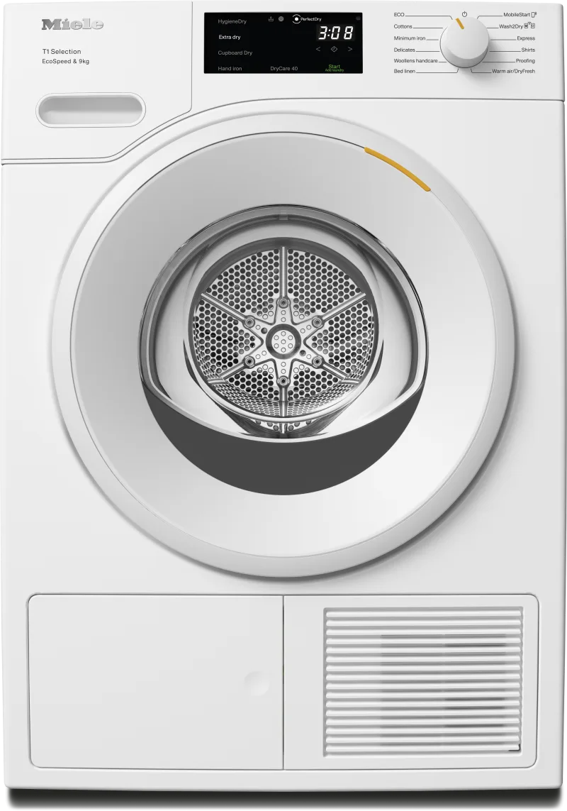 TSD643WP Uscator rufe EcoSpeed 9kg - Miele - Image 1
